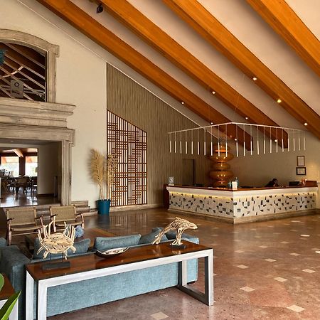Hotel Marbella Resort Maitencillo  Eksteriør bilde