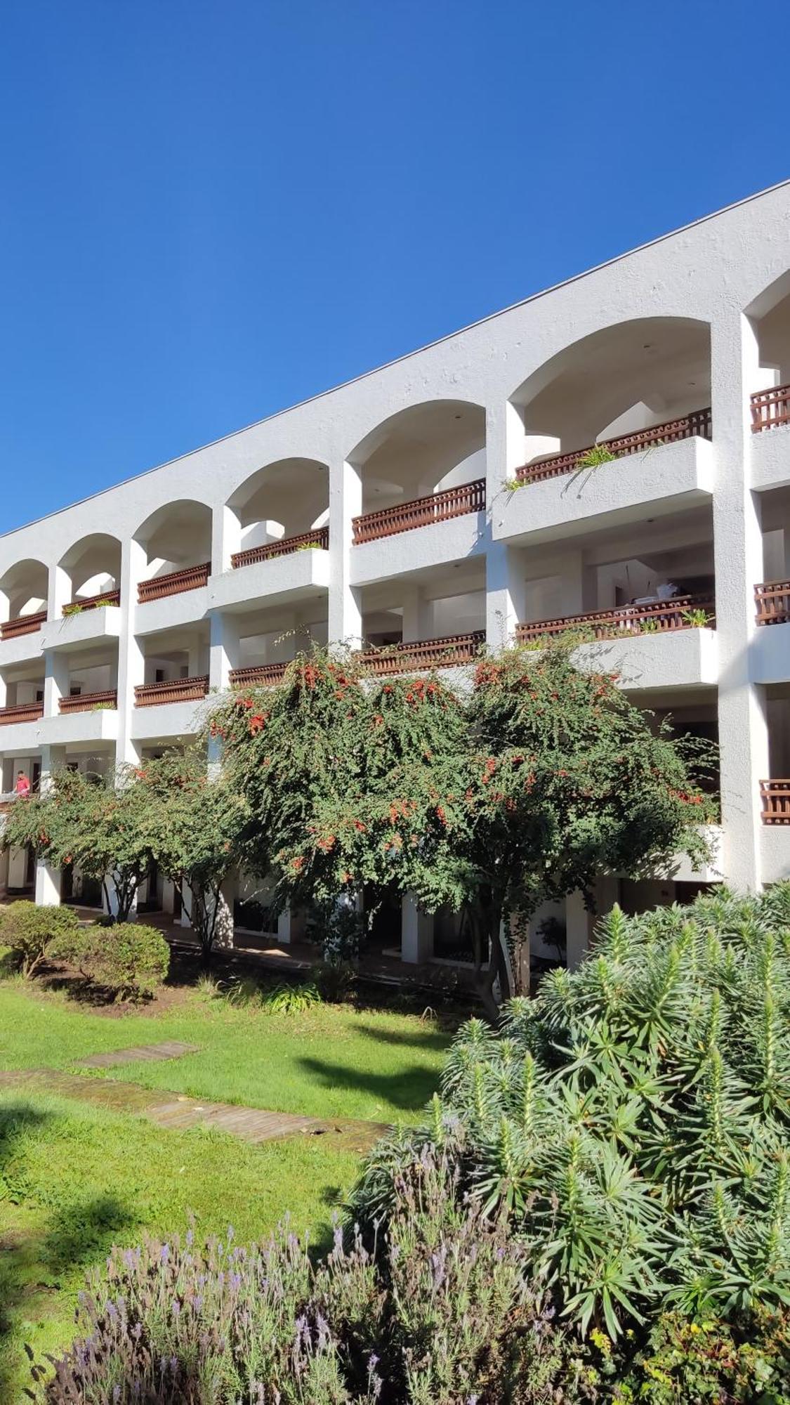 Hotel Marbella Resort Maitencillo  Eksteriør bilde