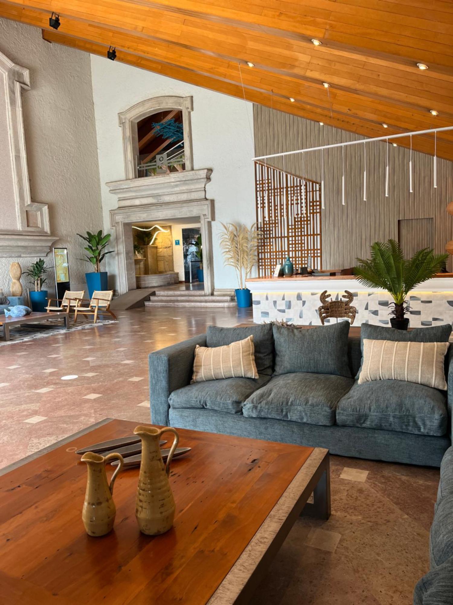 Hotel Marbella Resort Maitencillo  Eksteriør bilde