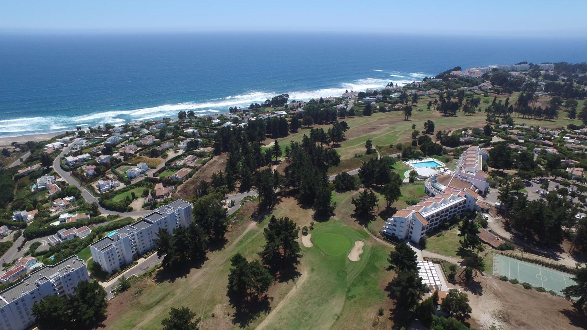 Hotel Marbella Resort Maitencillo  Eksteriør bilde