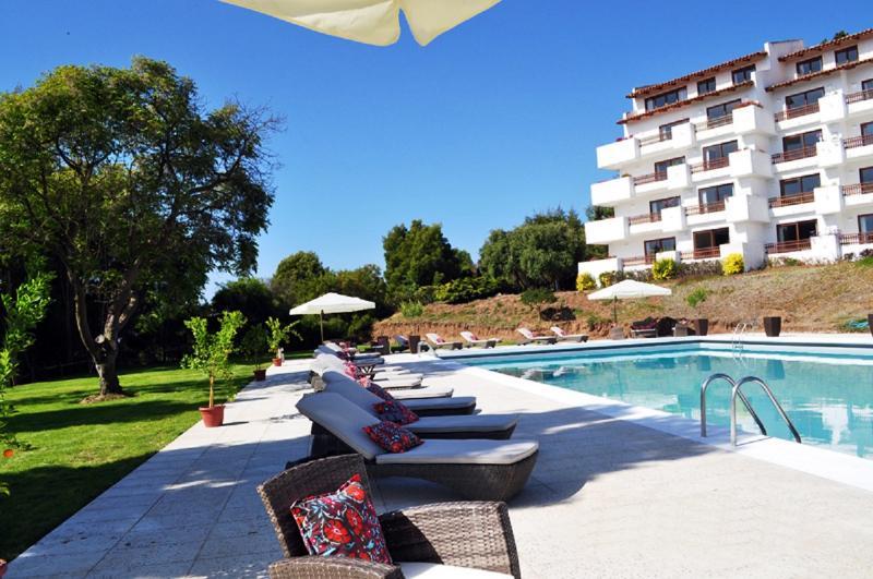 Hotel Marbella Resort Maitencillo  Eksteriør bilde