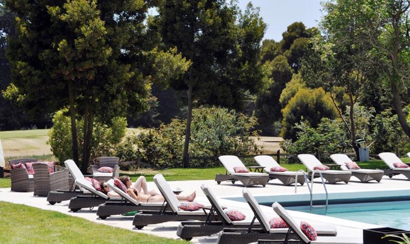Hotel Marbella Resort Maitencillo  Eksteriør bilde