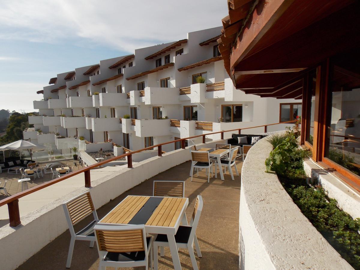 Hotel Marbella Resort Maitencillo  Eksteriør bilde
