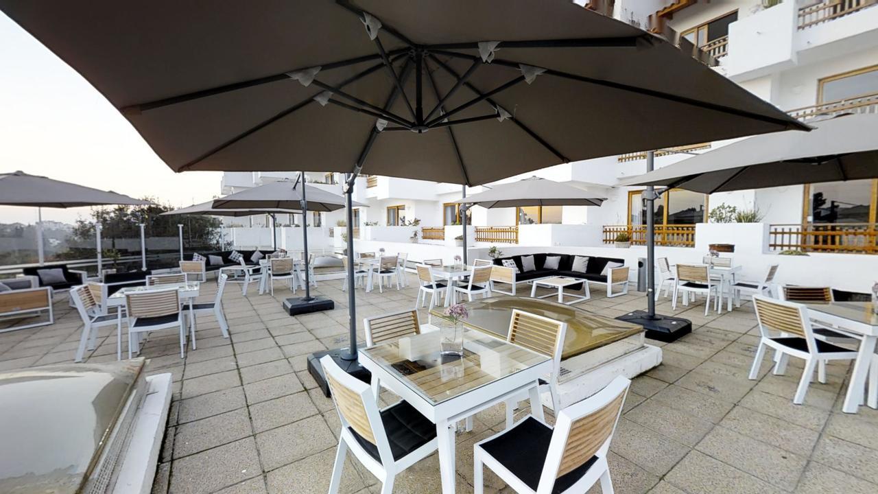 Hotel Marbella Resort Maitencillo  Eksteriør bilde