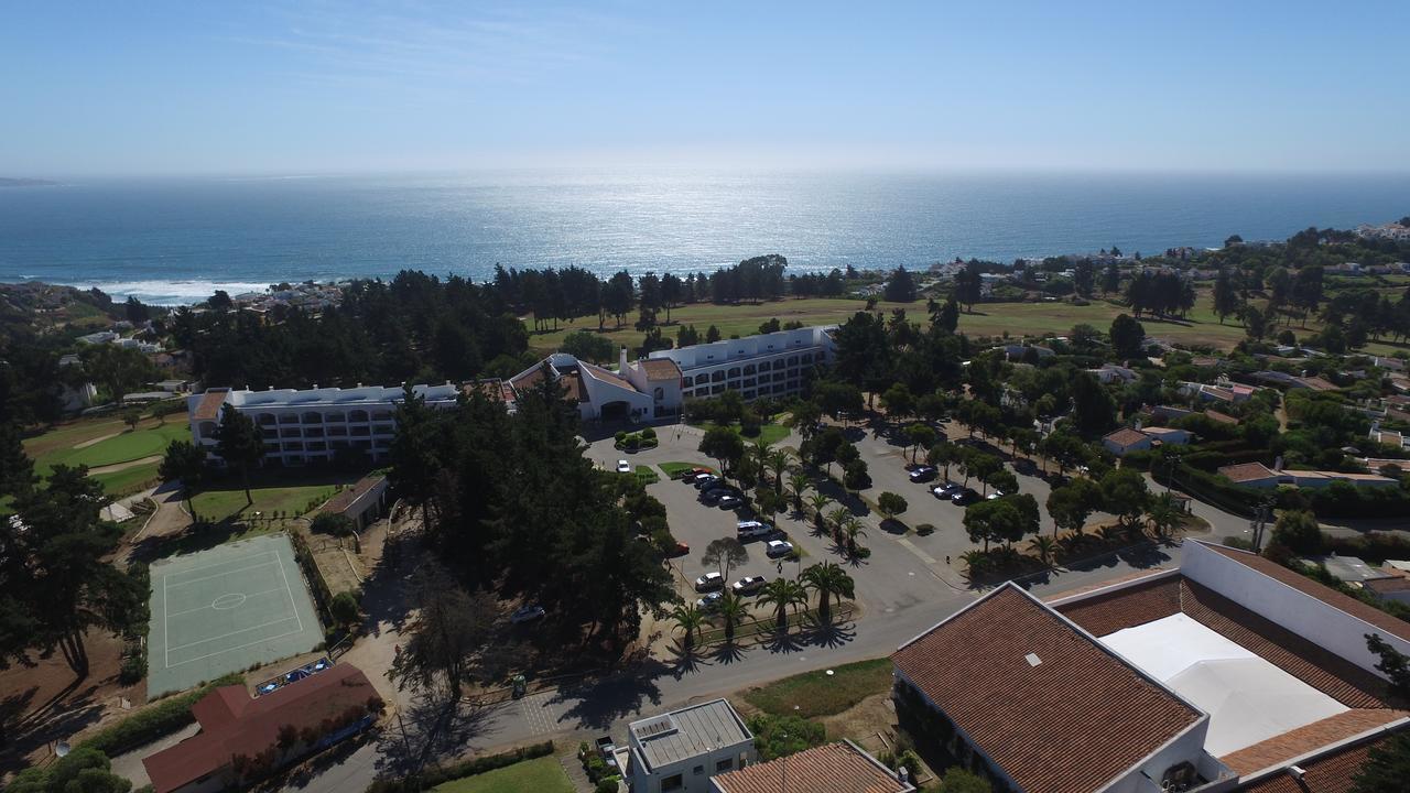 Hotel Marbella Resort Maitencillo  Eksteriør bilde