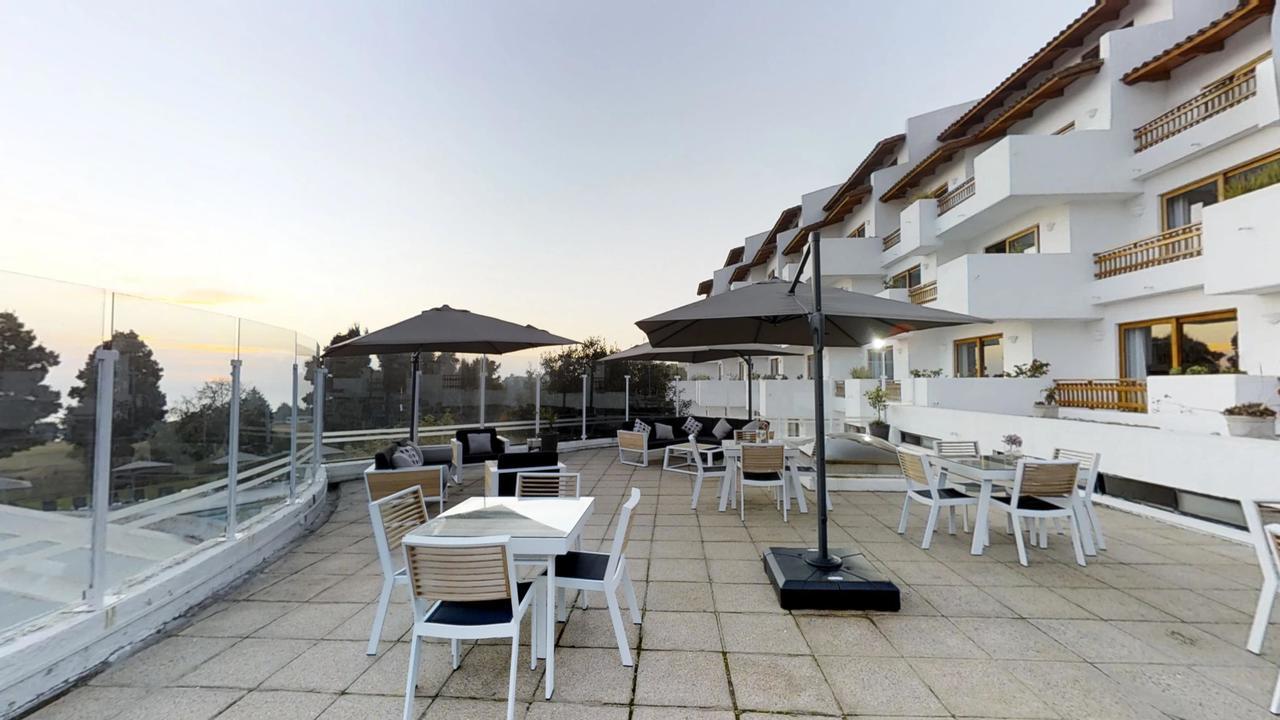 Hotel Marbella Resort Maitencillo  Eksteriør bilde