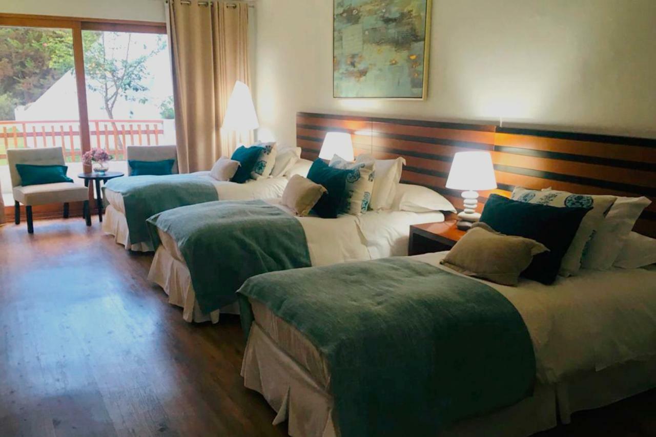 Hotel Marbella Resort Maitencillo  Eksteriør bilde